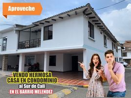 4 Bedroom House for sale in Valle Del Cauca, Cali, Valle Del Cauca