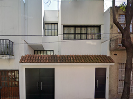 5 Habitación Casa en venta en Benito Juarez, Ciudad de México, Benito Juarez