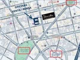 50 m² Office for rent in Ciudad de México, Azcapotzalco, Ciudad de México