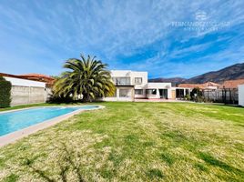 4 Schlafzimmer Haus zu verkaufen in Los Andes, Valparaiso, Rinconada, Los Andes