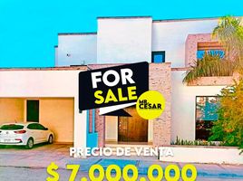 3 Bedroom House for sale in Hermosillo, Sonora, Hermosillo