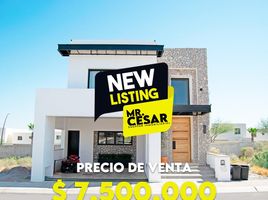 3 Bedroom House for sale in Hermosillo, Sonora, Hermosillo