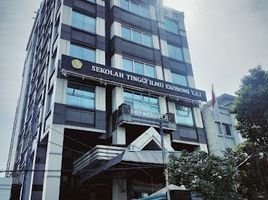 6,181 m² Office for sale in Universitas Katolik Indonesia Atma Jaya, Tanah Abang, Menteng