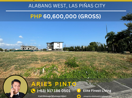  Land for sale in Las Pinas City, Southern District, Las Pinas City