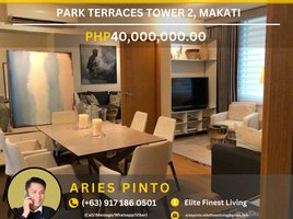 2 Bedroom Apartment for sale in Greenbelt by Ayala Malls, Makati City, Makati City