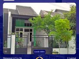 2 chambre Maison for sale in Rungkut, Surabaya, Rungkut