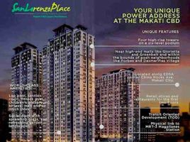 Condominium 2 chambre à vendre à Makati City, Metro Manila, Makati City, Southern District, Metro Manila, Philippines