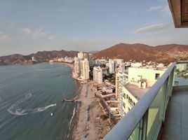 4 Habitación Apartamento en venta en Magdalena, Santa Marta, Magdalena