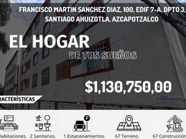 Appartement 3 chambre à vendre à Tultitlan, Mexico, Tultitlan