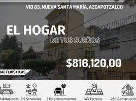5 Schlafzimmer Haus zu verkaufen in Tultitlan, Mexico, Tultitlan