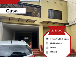 3 Habitación Villa en venta en Calderón Park, Cuenca, Cuenca, Cuenca