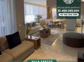 3 Bedroom Condo for sale in Barranquilla Colombia Temple, Barranquilla, Barranquilla