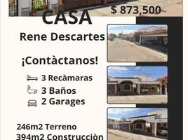 Villa 3 chambre à vendre à Cajeme, Sonora, Cajeme
