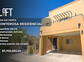 3 Habitación Casa en venta en Hermosillo, Sonora, Hermosillo, Sonora