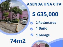 Appartement 2 chambre à vendre à Tultitlan, Mexico, Tultitlan