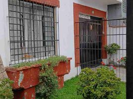  House for sale in University of Piura (Lima campus), Miraflores, Surquillo