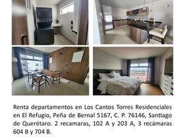 3 Schlafzimmer Appartement zu vermieten in Queretaro, Queretaro, Queretaro, Queretaro