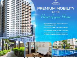 1 Bedroom Apartment for sale in Boni MRT-3, Mandaluyong City, Mandaluyong City