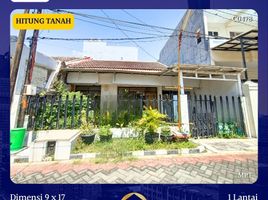 4 Habitación Villa en venta en Mulyorejo, East Jawa, Mulyorejo