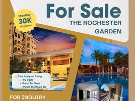 1 Habitación Departamento en venta en Pasig City, Metro Manila, Pasig City