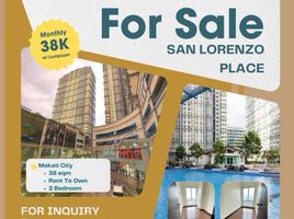 2 Habitación Apartamento en venta en Makati City, Metro Manila, Makati City