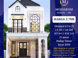 5 Bedroom Villa for sale in Mulyorejo, Surabaya, Mulyorejo