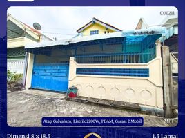 3 Bedroom Villa for sale in Mulyorejo, Surabaya, Mulyorejo