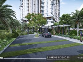 Studio Condo for sale at Sage Residences, Mandaluyong City