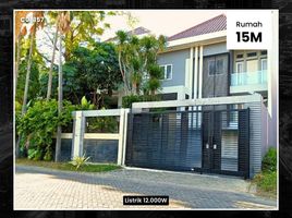 5 Bedroom House for sale in Lakarsantri, Surabaya, Lakarsantri