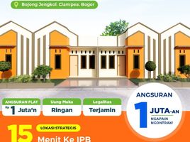 2 Kamar Rumah for sale in Ciampea, Bogor, Ciampea