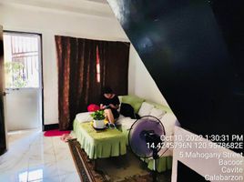 Studio Reihenhaus zu verkaufen in Cavite, Calabarzon, Bacoor City, Cavite, Calabarzon