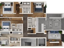 3 Schlafzimmer Appartement zu verkaufen in Naucalpan De Juarez, Mexico, Naucalpan De Juarez