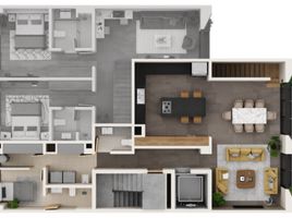 3 Schlafzimmer Appartement zu verkaufen in Naucalpan De Juarez, Mexico, Naucalpan De Juarez