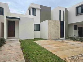 在Yucatan出租的3 卧室 屋, Yaxkukul, Yucatan