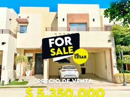 Maison 3 chambre à vendre à Hermosillo, Sonora, Hermosillo