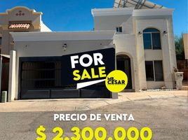 3 Habitación Casa en venta en Hermosillo, Sonora, Hermosillo