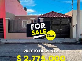 3 Habitación Casa en venta en Hermosillo, Sonora, Hermosillo