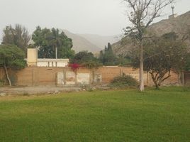 在Chaclacayo, Lima出售的 土地, Chaclacayo