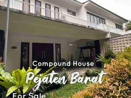 4 Bedroom House for sale in Medistra Hospital, Mampang Prapatan, Pasar Minggu