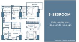 Available Units at Fortis Residences