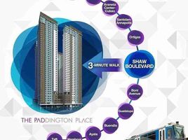 Studio Appartement for sale in Shaw Boulevard MRT-3, Mandaluyong City, Mandaluyong City