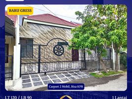 2 Habitación Casa en venta en Wiyung, East Jawa, Wiyung