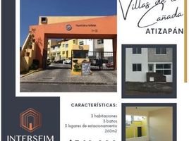 3 Schlafzimmer Wohnung zu verkaufen in Nicolas Romero, Mexico, Nicolas Romero