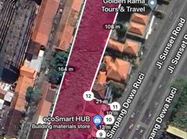  Land for sale in Bali International Medical Centre, Denpasar Selata, Kuta