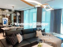 4 Bedroom Condo for sale in Kaya Rempah MRT Fatmawati, Cilandak, Kebayoran Baru