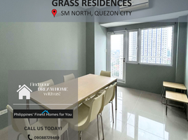 2 Bedroom Condo for sale at Grass Residences, Quezon City