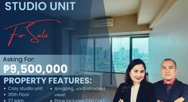 Available Units at One Rockwell East Tower