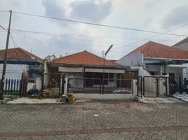 4 Habitación Villa en venta en Sukolilo, East Jawa, Sukolilo
