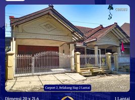 5 Habitación Casa en venta en Tenggilis Mejoyo, East Jawa, Tenggilis Mejoyo