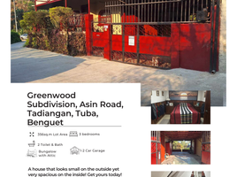 3 Bedroom House for sale in Cordillera, Baguio City, Benguet, Cordillera